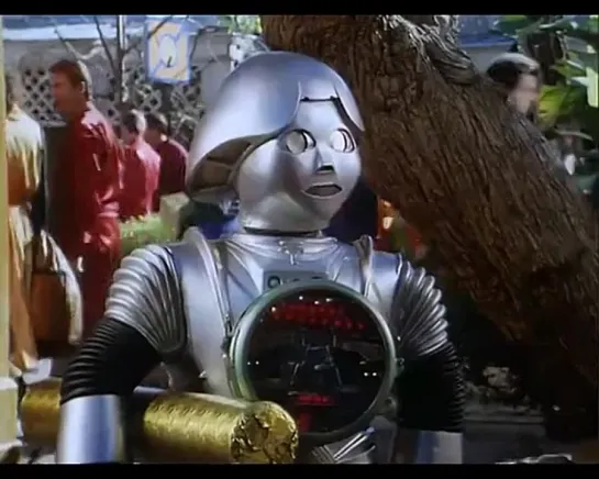 "BUCK ROGERS" (1979) ( episodio 20 ) español latino