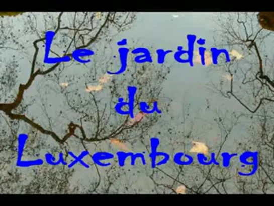 Toto Cutugno - Le jardin du Luxembourg 1985