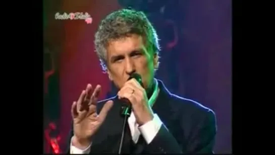 Toto Cutugno - Un falco chiuso in gabbia 2008