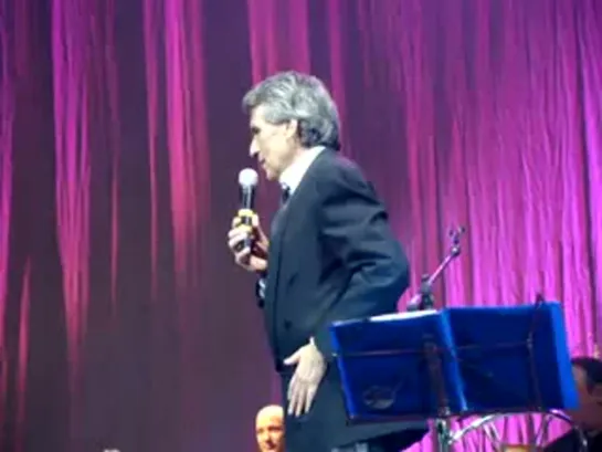 Toto Cutugno - Un falco chiuso in gabbia