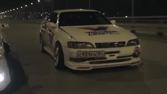 Toyota Chaser & Mark II