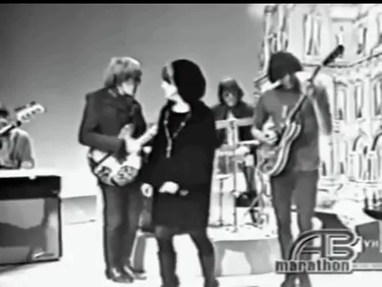 Jefferson Airplane - American Bandstand – June 3, 1967