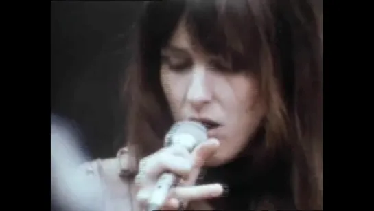 Jefferson Airplane - House at Pooneil Corners (In a New York roof 1968)