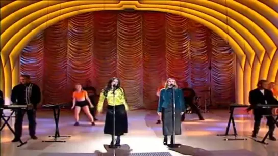 Ace Of Base - Never Gonna Say I'm Sorry (Live On Dimanche Martin Show, France TV 31.03.1994)