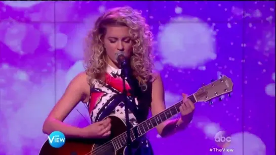 Tori Kelly - Should've Been Us (Acoustic / Live on The View)