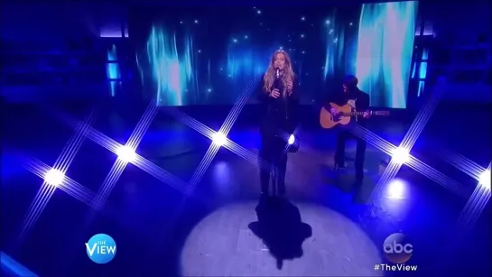 Ella Henderson - Ghost (Acoustic / Live on The View)