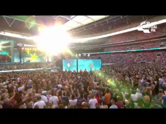 Cheryl Cole - Call My Name (Live at Capital Summertime Ball 2014)