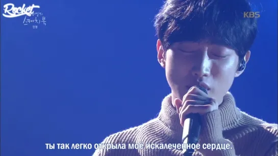 Jinyoung (B1A4) - Nothing Better @ Yoo Hee Yeol's Sketchbook (рус. саб)