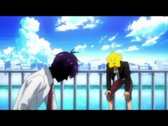 Arakawa Under the Bridge x Bridge / Под мостом над Аракавой [ТВ-2] - 3