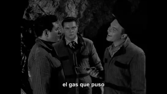 Twilight Zone  (Dimension Desconocida)    2x24    Rip Van Winkle Caper, The   Subt.