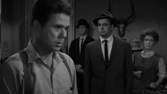 Twilight Zone  (Dimension Desconocida)    5x28    Caesar and Me  -César y Yo-    jackie Cooper    Latino    b-n    i