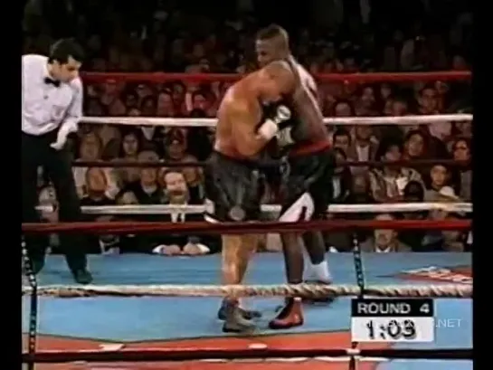 1998-12-19 David Tua vs Hasim Rahman - I