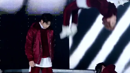 [FANCAM:PERF] 151230 GOT7 - Dance Perfomance @ KBS «Gayo Daechukje»