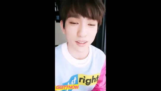 [VIDEO] 150815 Junior @ Official Facebook Update