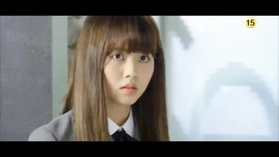 SCHOOL 2015 Lee Eunbi & Gong Taekwang - Reset [Kim SoHyun & BTOB Yook SungJae]