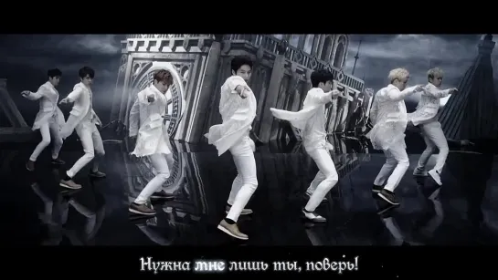 [alliance] INFINITE - Last Romeo [rus sub]