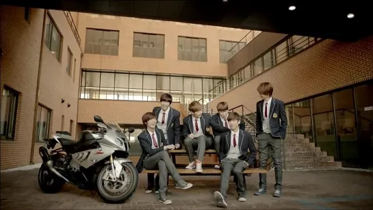 BOYFRIEND – I YAH MV