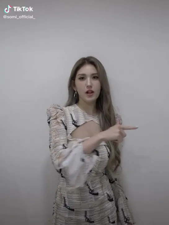 [200721] somi_official_ Tiktok