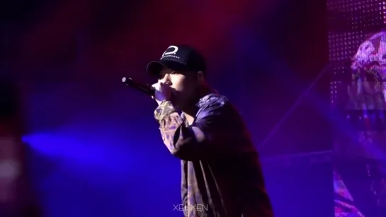 180722 ZICO - Artist @ Vinxen 1st solo concert