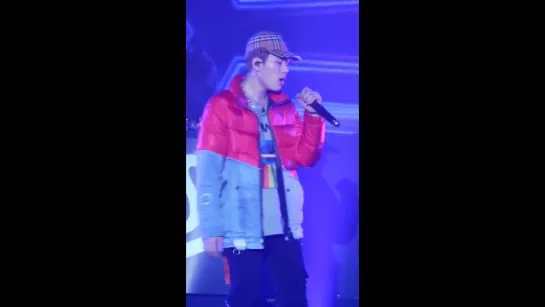 171224 ZICO - ANTI (@ The Monster Festival in Christmas)