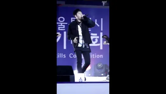 160905 51st National Skills Competition :: Block B - Very Good (ZICO focus)