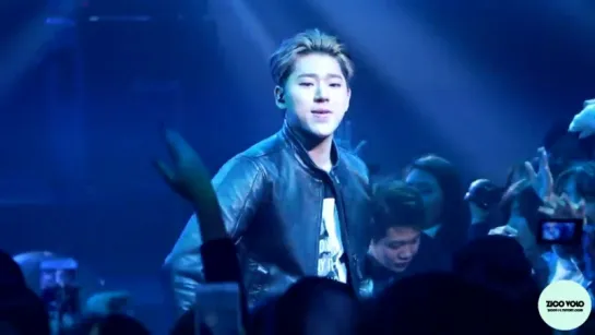 151231 New Year Countdown :: ZICO - Eureka