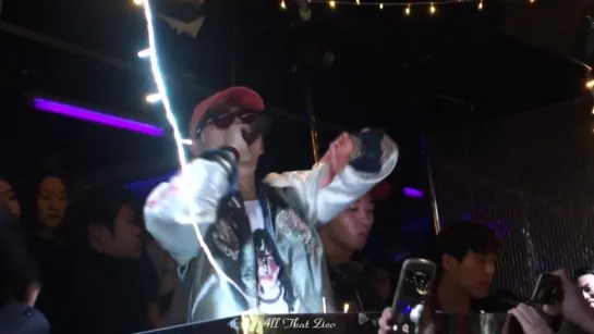 151227 Club Arena :: ZICO - Say Yes or No