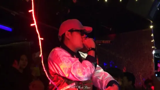 151227 Club Arena :: ZICO - Eureka