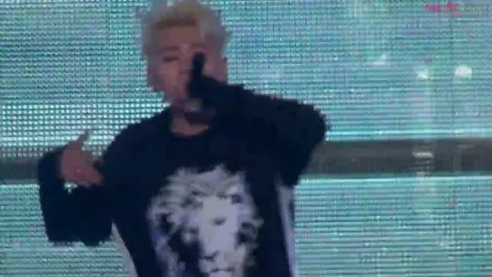 151122 The Nolza concert :: Block B - Nice day (ZICO fancam)