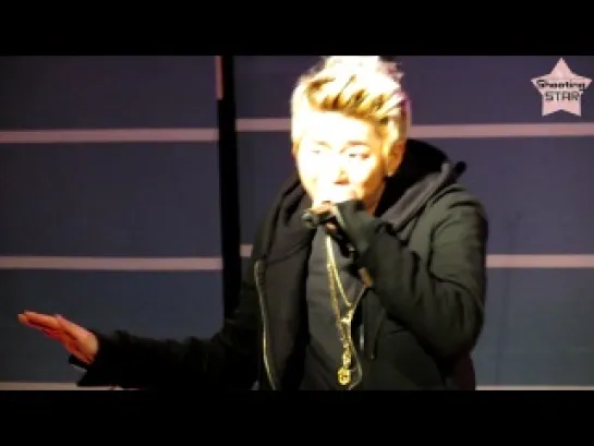 121206 ZICO - BATTLE ROYAL at DIMA Student Music Festival fancam