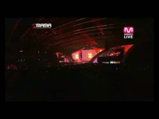 Zico @ MAMA 2012