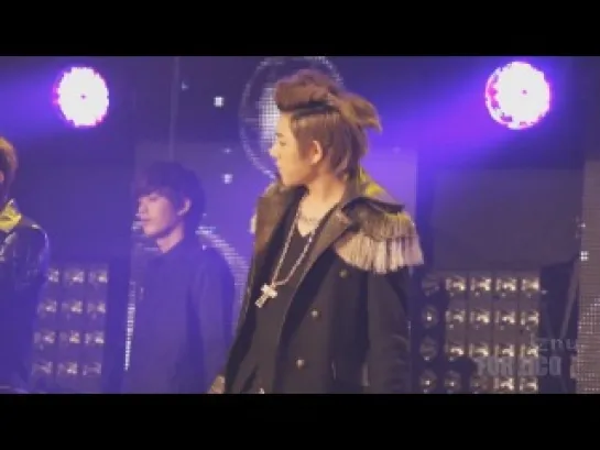 121101 MU:CON Movie's Over (Zico Focus)