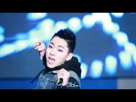 230512 Nanrina - Zico is back!