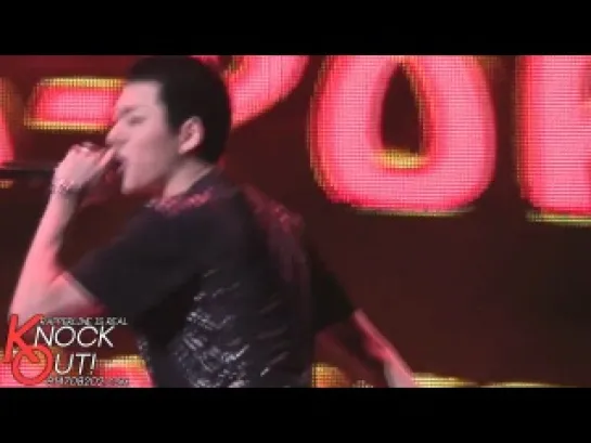 120317 Block B - Wanna B (Rapperline Focus at Lotte World)