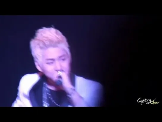 111219 Tokyo showcase - U HOO HOO (ZICO)