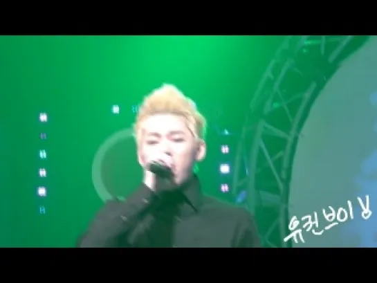 111206  Freestyle Rap - 지코