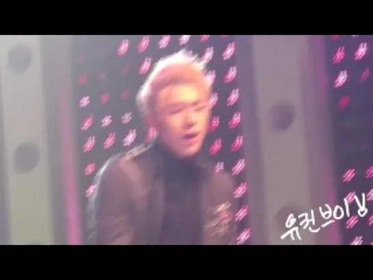 111206 Is It Just Me - Zico ver