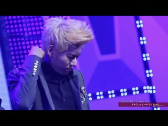 111201 aids protection campaign concert - ZICO (p2)