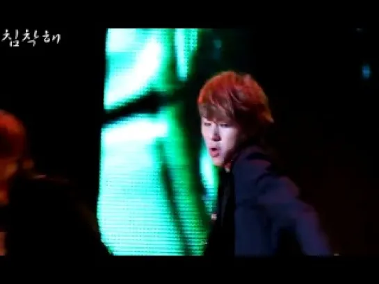 111110 Lotte World concert Zico - Tell Them