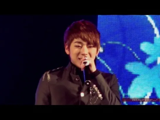 [fancam] 111009