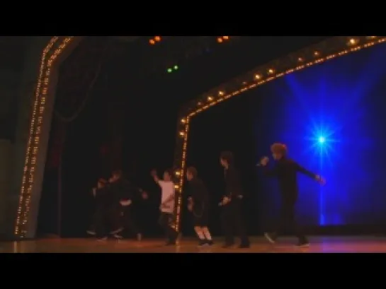 111004 Lotte World - Block B - Run to You