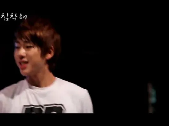 110929 (fancam) Suwon Women's College Performance - Is it only me - Zico focus