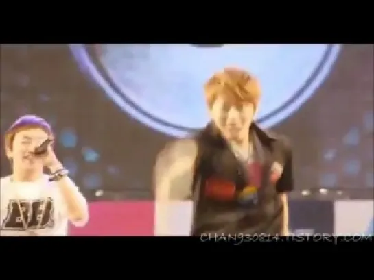 110903 ZICO fancam