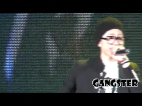 [Fancam] 110528 Lotte World Block B - Wanna B (Zico focused)