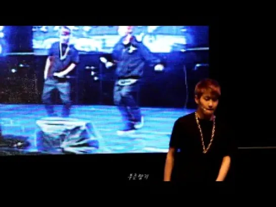 Block B [110521]  Rap