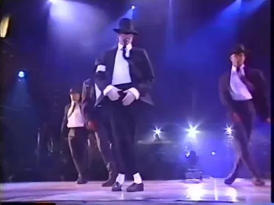 Michael Jackson - Dangerous (Live In Buenos Aires, Argentina 1993)