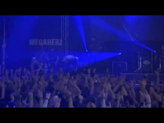 Megaherz - live at Wacken open air 2012