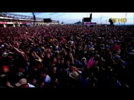 30 seconds to Mars - live at Rock am ring