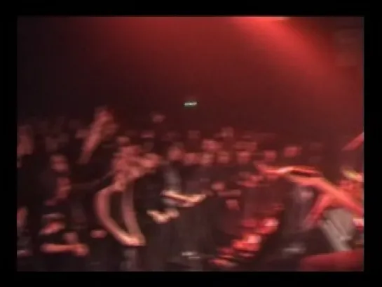 Graveworm - live in Strasbourg, 19.12.2003