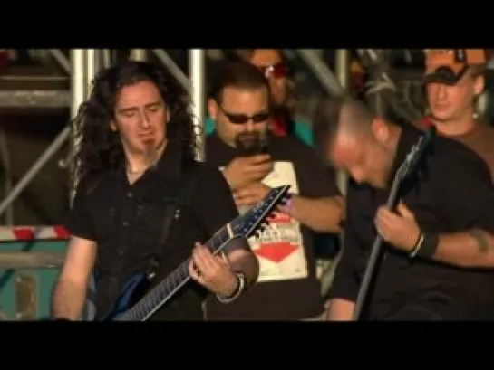 Lacuna coil - live at Wacken open air 2007